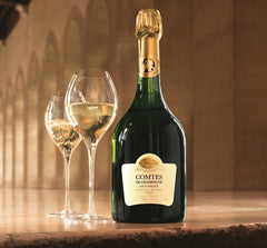 Blue Water Cafe Toasts the Best of Taittinger
